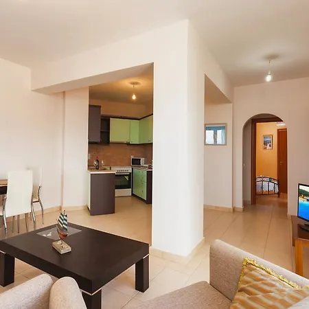 Appartamento Akros&suites Keri