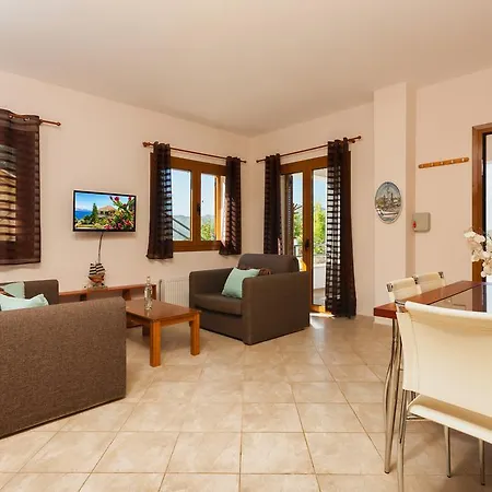 Akros And Apartman Kerí