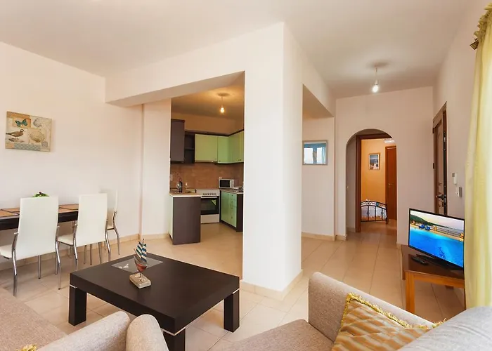 Apartamento Akros&suites Keri