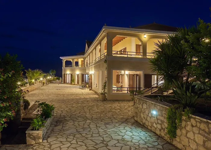 Apartamento Akros&suites Keri